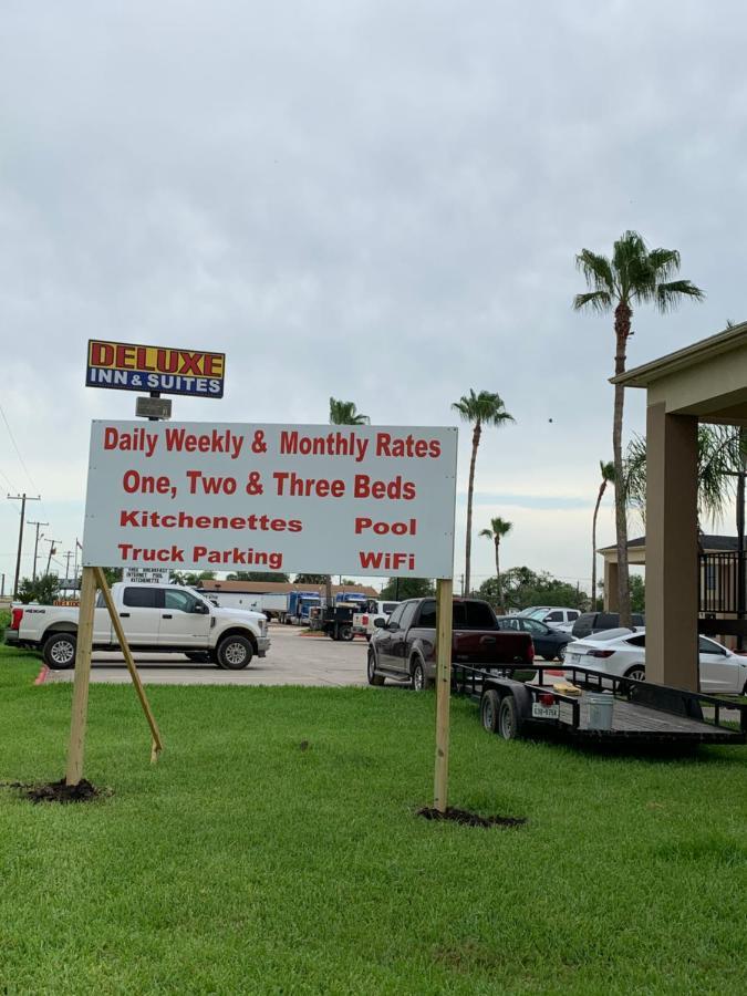 موتيل Raymondville ديلوكس إن آند سويتس المظهر الخارجي الصورة