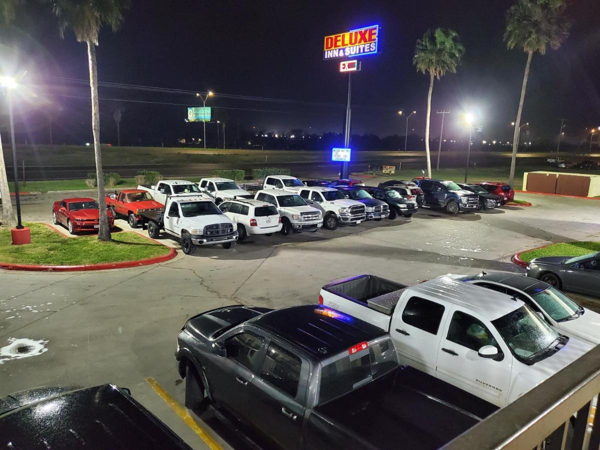 موتيل Raymondville ديلوكس إن آند سويتس المظهر الخارجي الصورة