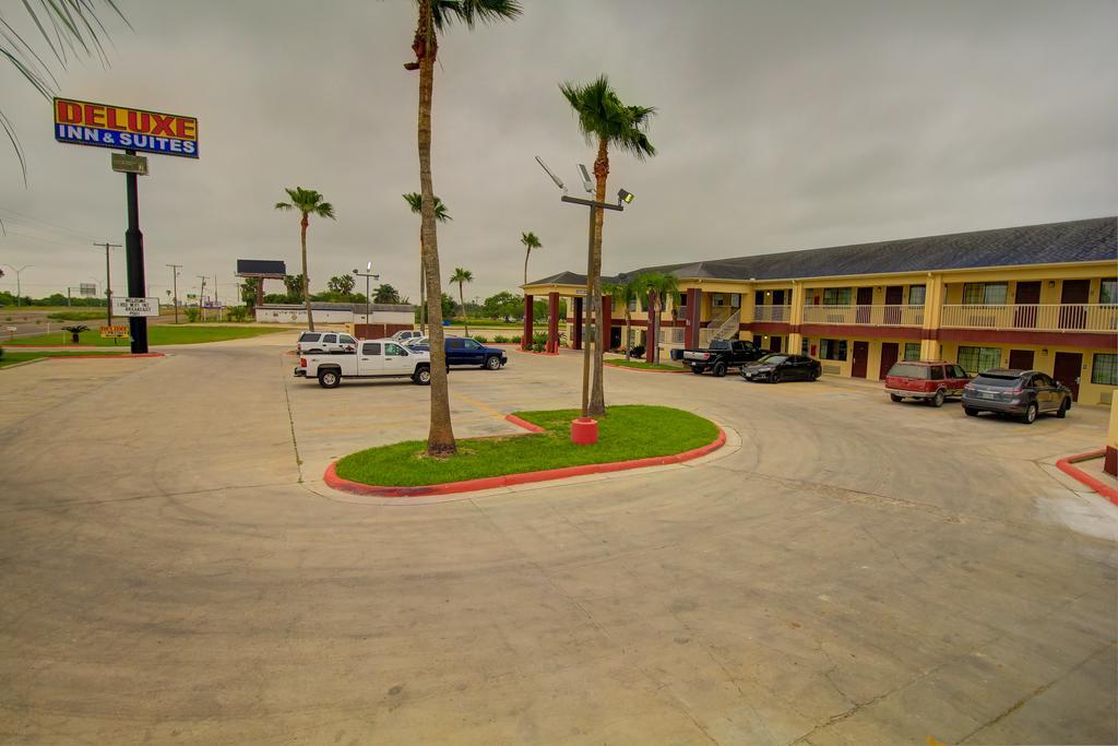 موتيل Raymondville ديلوكس إن آند سويتس المظهر الخارجي الصورة